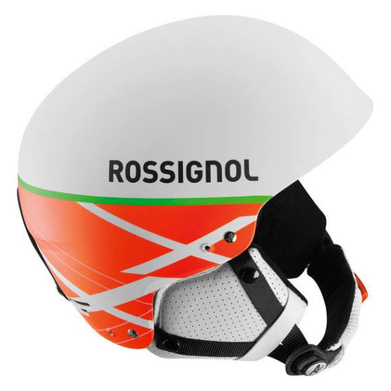 casco sci Rossignol Hero 8 SL + mentoniera