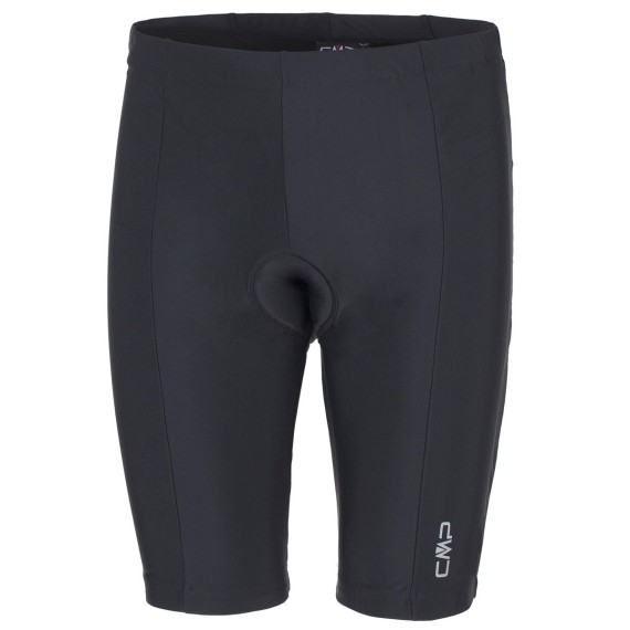 Short ciclismo da uomo Cmp - Nero