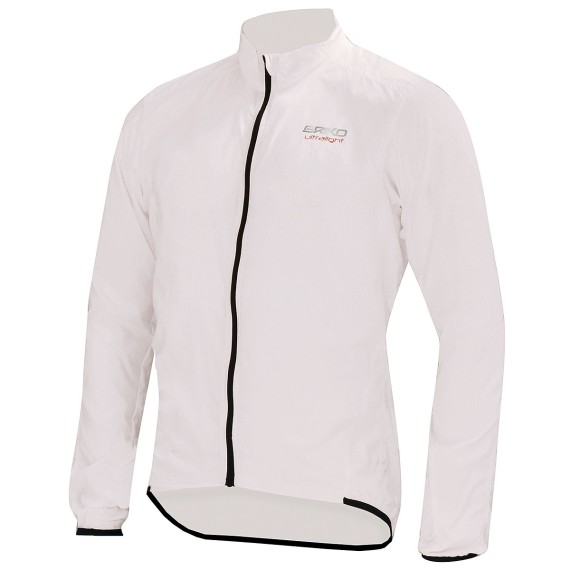 BRIKO Windproof bike jacket Briko Piuma white