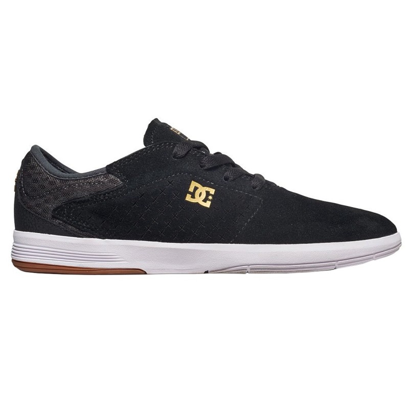 Chaussures Dc New Jack S Homme noir
