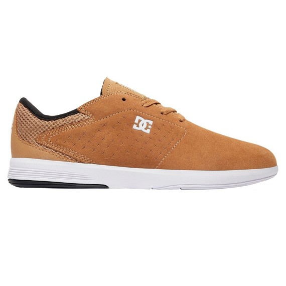 Chaussures Dc New Jack S Homme beige
