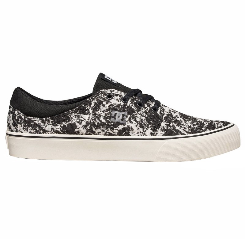 dc trase tx black white