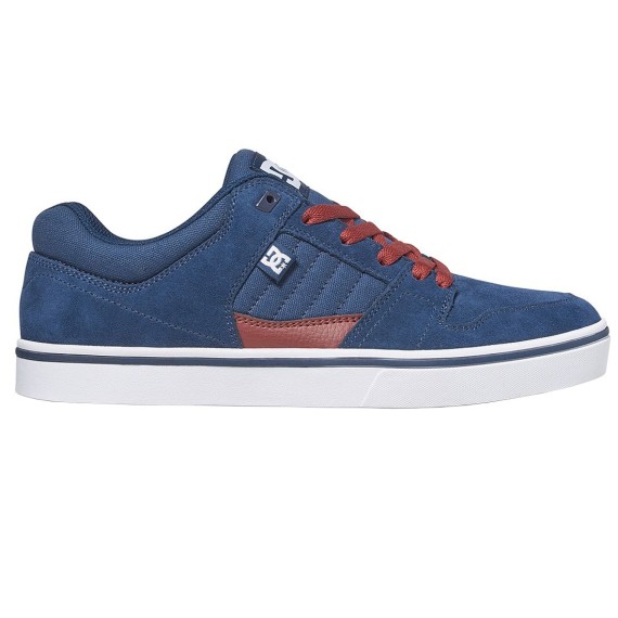 Sneakers Dc Course 2 Homme navy