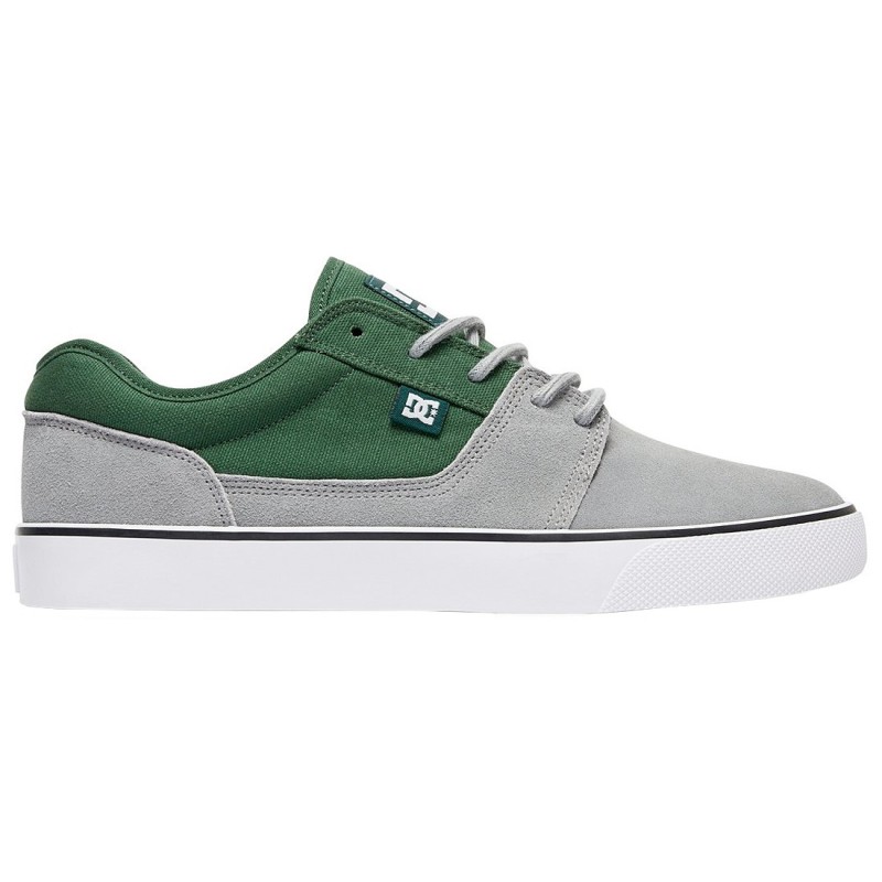 Shoes Dc Tonik Man grey-green