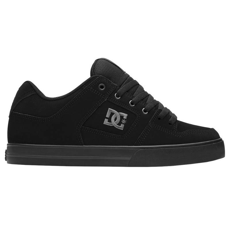 dc shoes net black