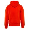 Sweat-shirt Rock Experience Gonfio Homme rouge