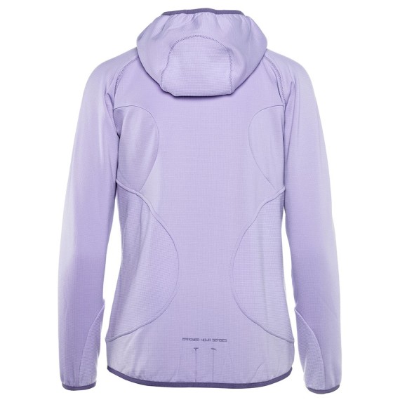 ROCK EXPERIENCE Trekking sweater Rock Experience Square Woman lilac