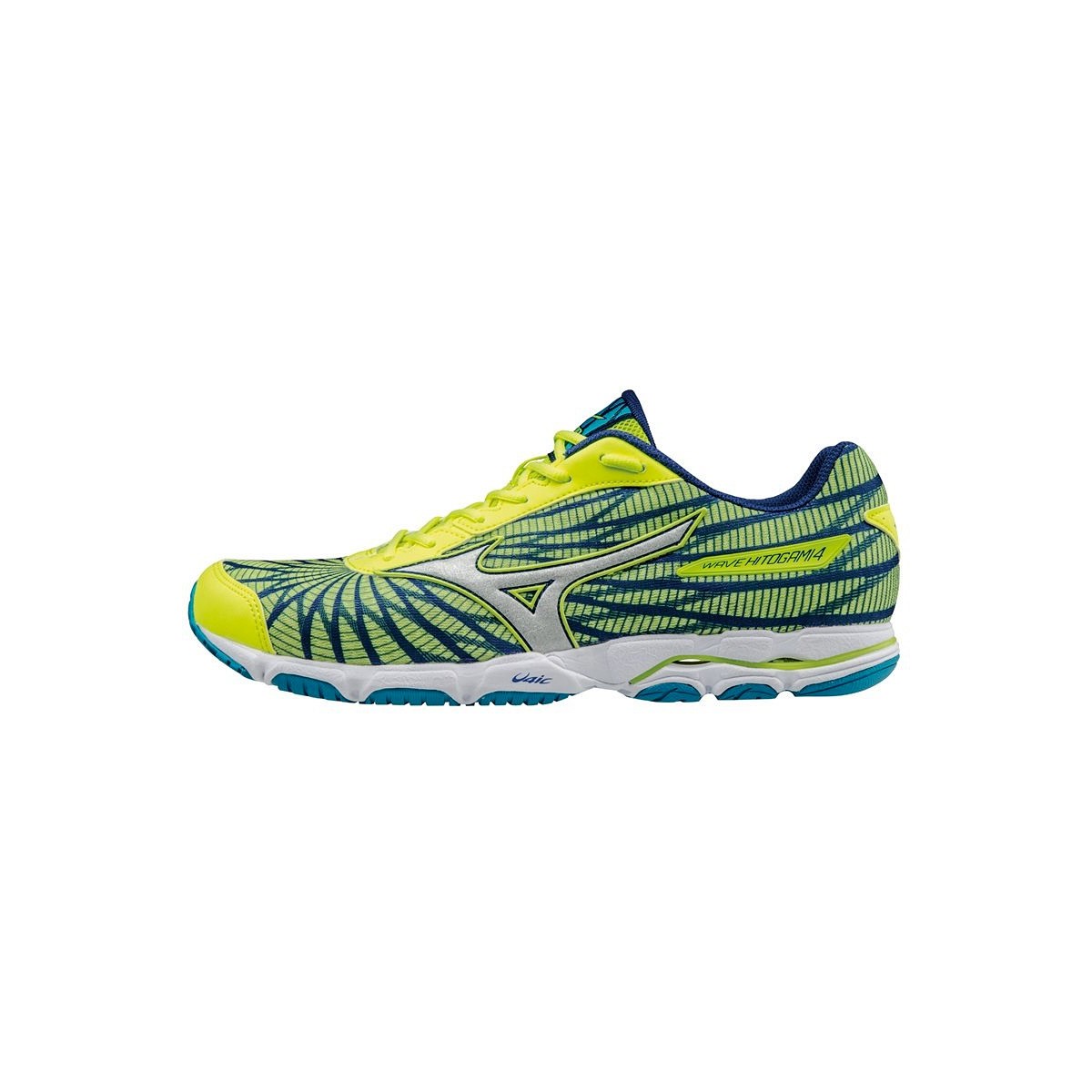 mizuno wave hitogami 4 2017