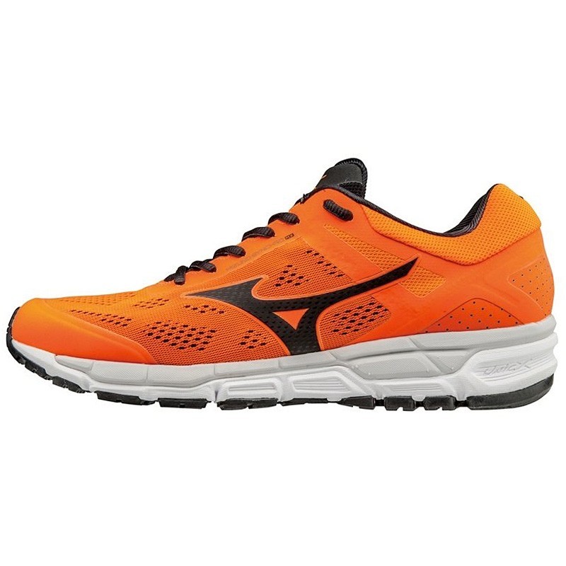 Zapatos running Mizuno Synchro Mx 2 Hombre naranja