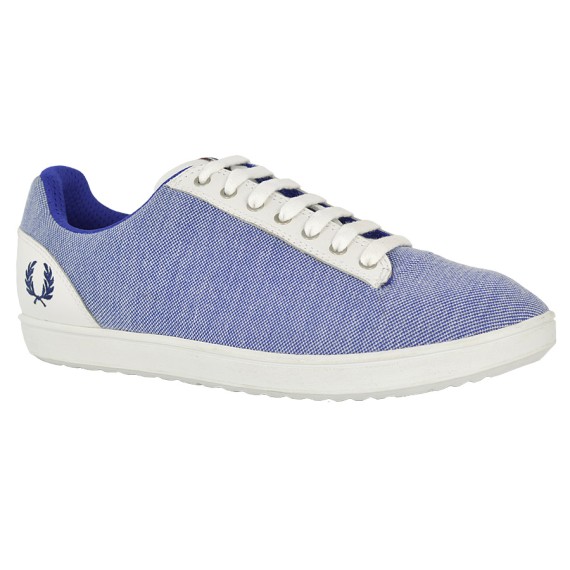 scarpa Fred Perry Uomo