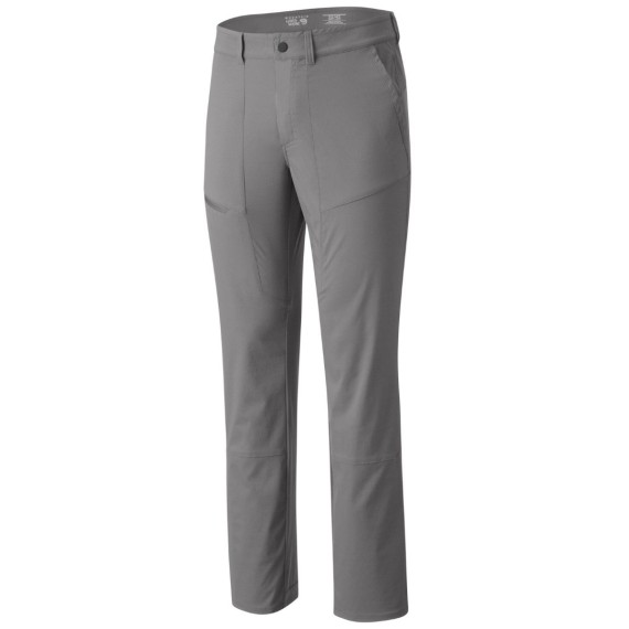 Trekking pants Mountain Hardwear Shilling Man grey