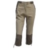 Trekking Pinocchietto trousers Ande brown