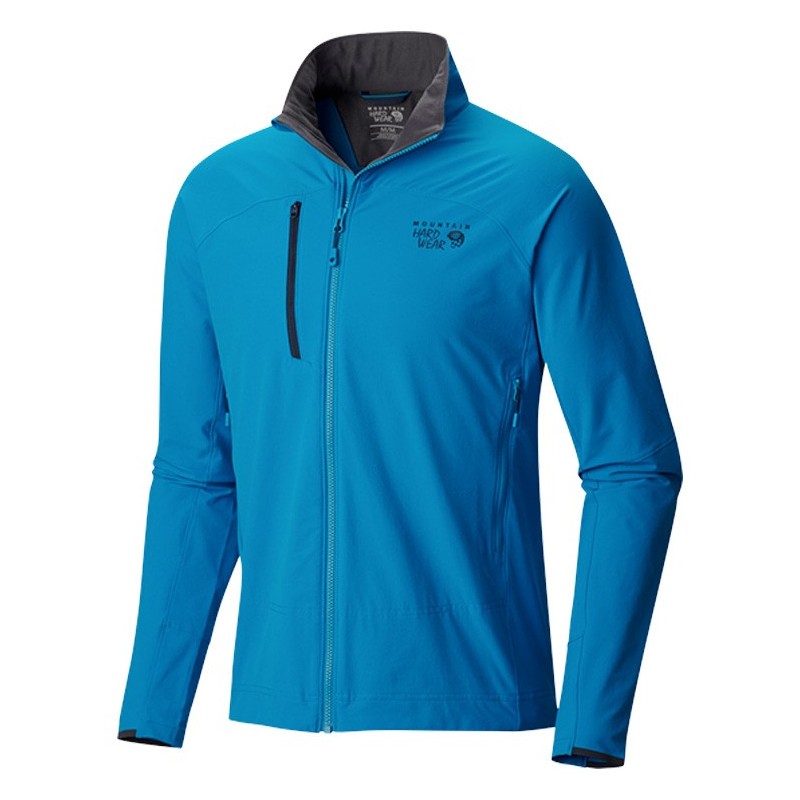 MOUNTAIN HARDWEAR Trekking jacket Mountain Hardwear Super Chockstone Man blue