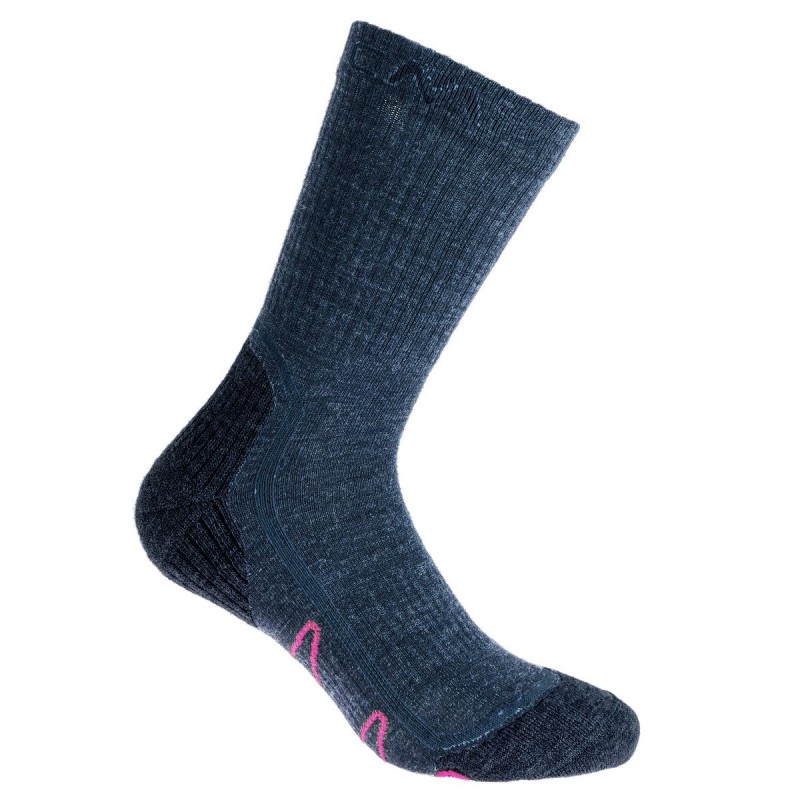 CMP Trekking socks Cmp Poly Medium Junior grey