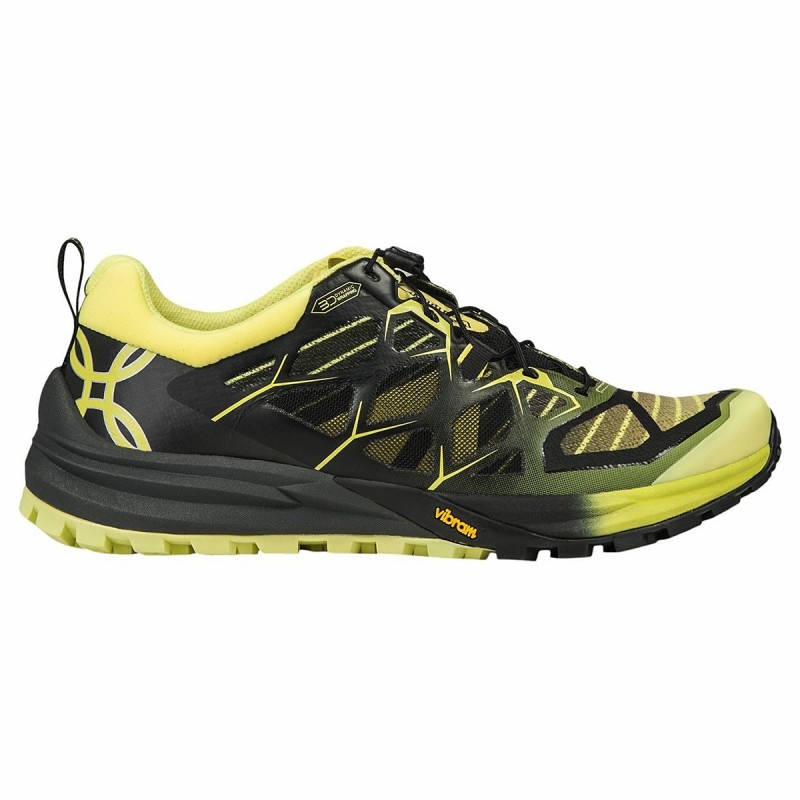 Trail running shoes Montura Flash Man black