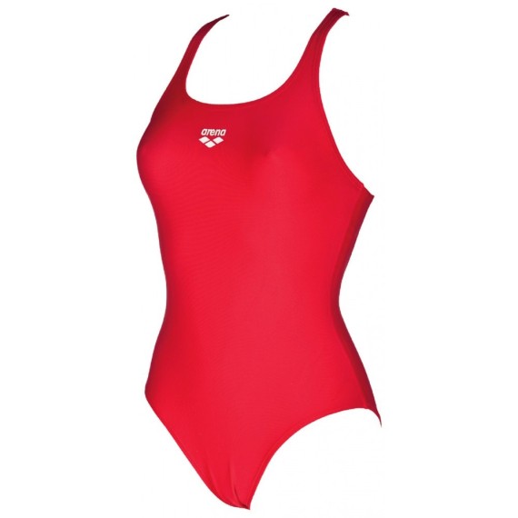 Swimsuit Arena Dynamo Woman red