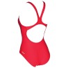 Swimsuit Arena Dynamo Woman red