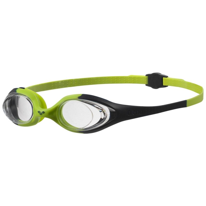 ARENA Swimming goggles cap Arena Spider Junior green