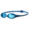 occhialini piscina Arena Spyder Junior azzurro-blu