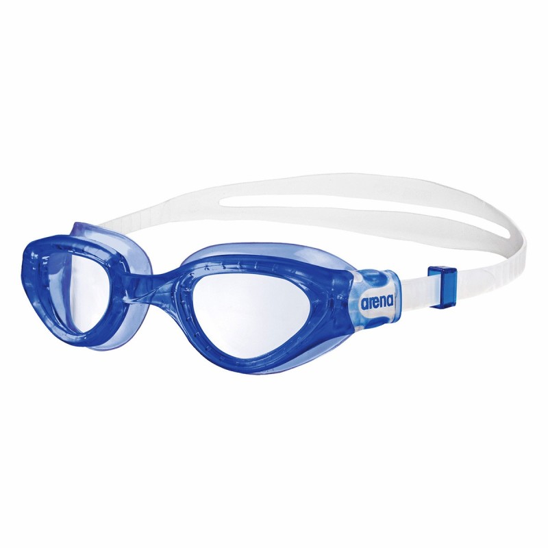 Occhialino piscina Arena Cruiser soft blu-bianco