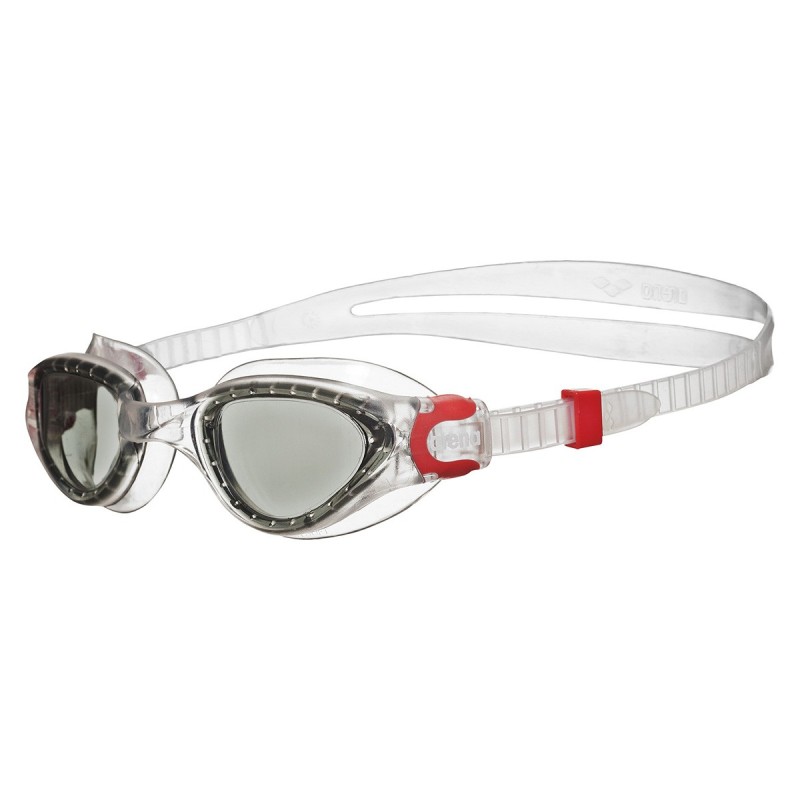 ARENA Swimming goggles cap Arena Cruiser Soft grey