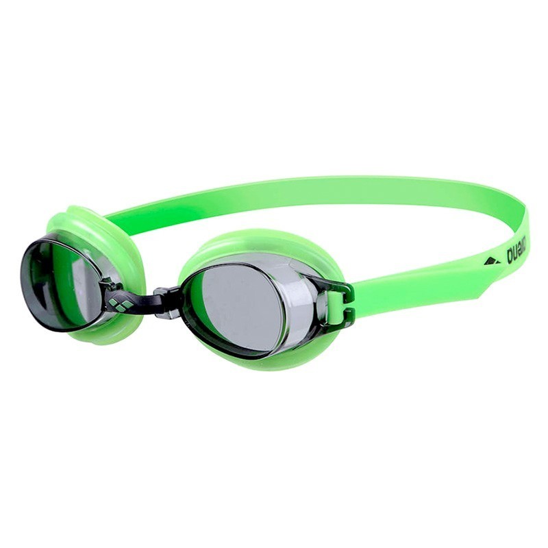 Swimming goggles cap Arena Bubble 3 Junior green