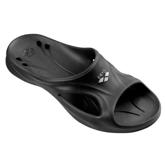 Swimmingpool slippers Arena Hydrosoft Man black