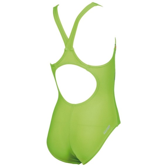 Swimsuit Arena Rook Girl green