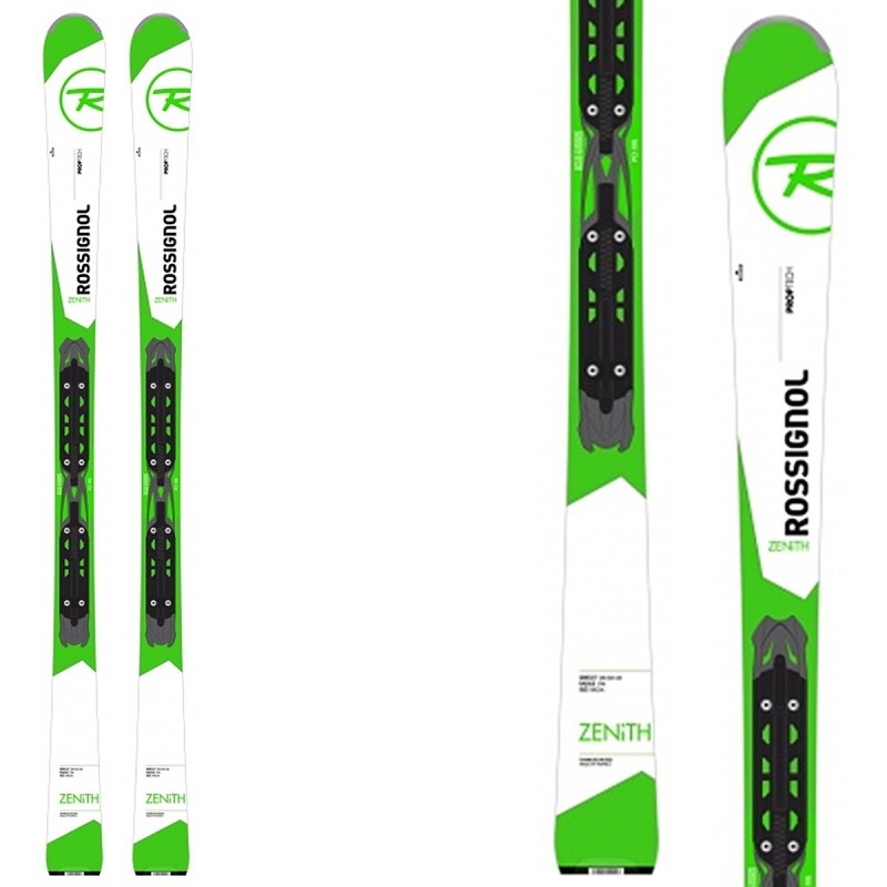 Esquí Rossignol Zenith + fijaciones Xpress W 10 B83