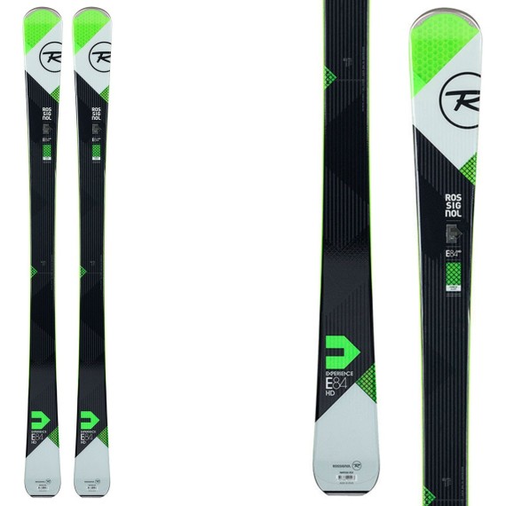 ROSSIGNOL Esquí Rossignol Experience 84 Hd + fijaciones Nx 12 Dual
