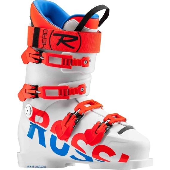 Ski boots Rossignol Hero World Cup 110 SC