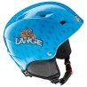 casco sci Lange Team Junior blu