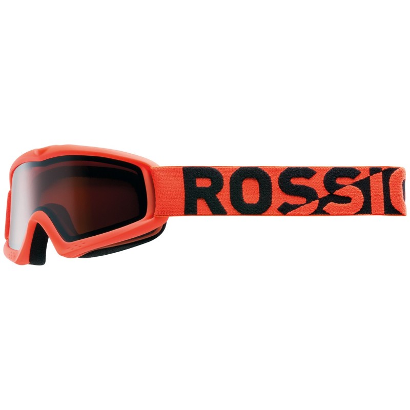 Masque ski Rossignol Raffish Sparky rouge