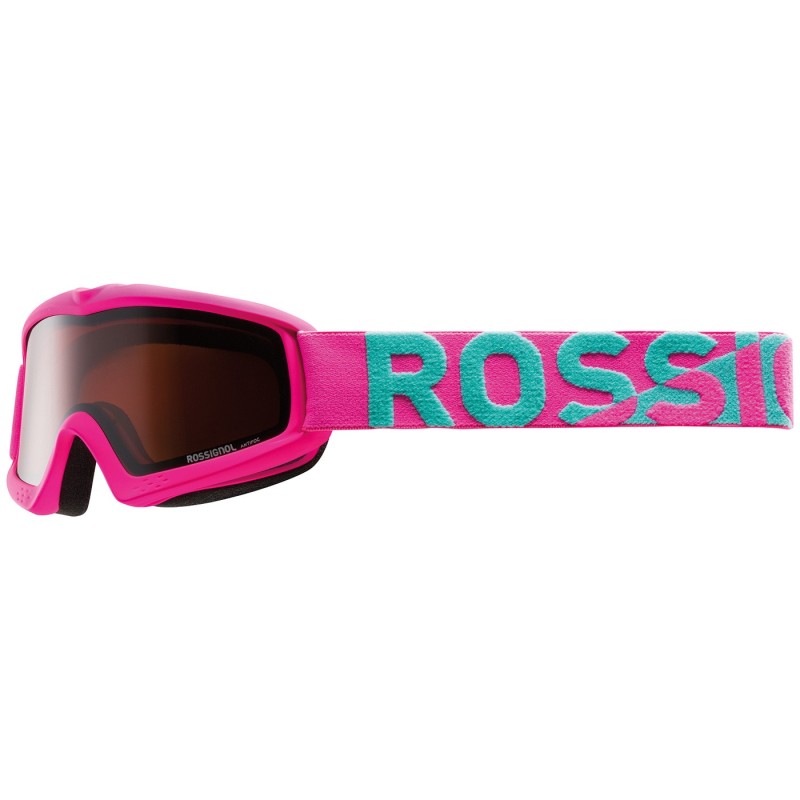 Masque ski Rossignol Raffish Sparky rose