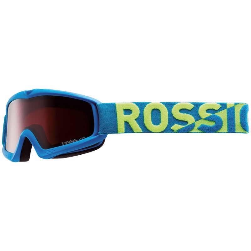 Masque ski Rossignol Raffish Sparky blue
