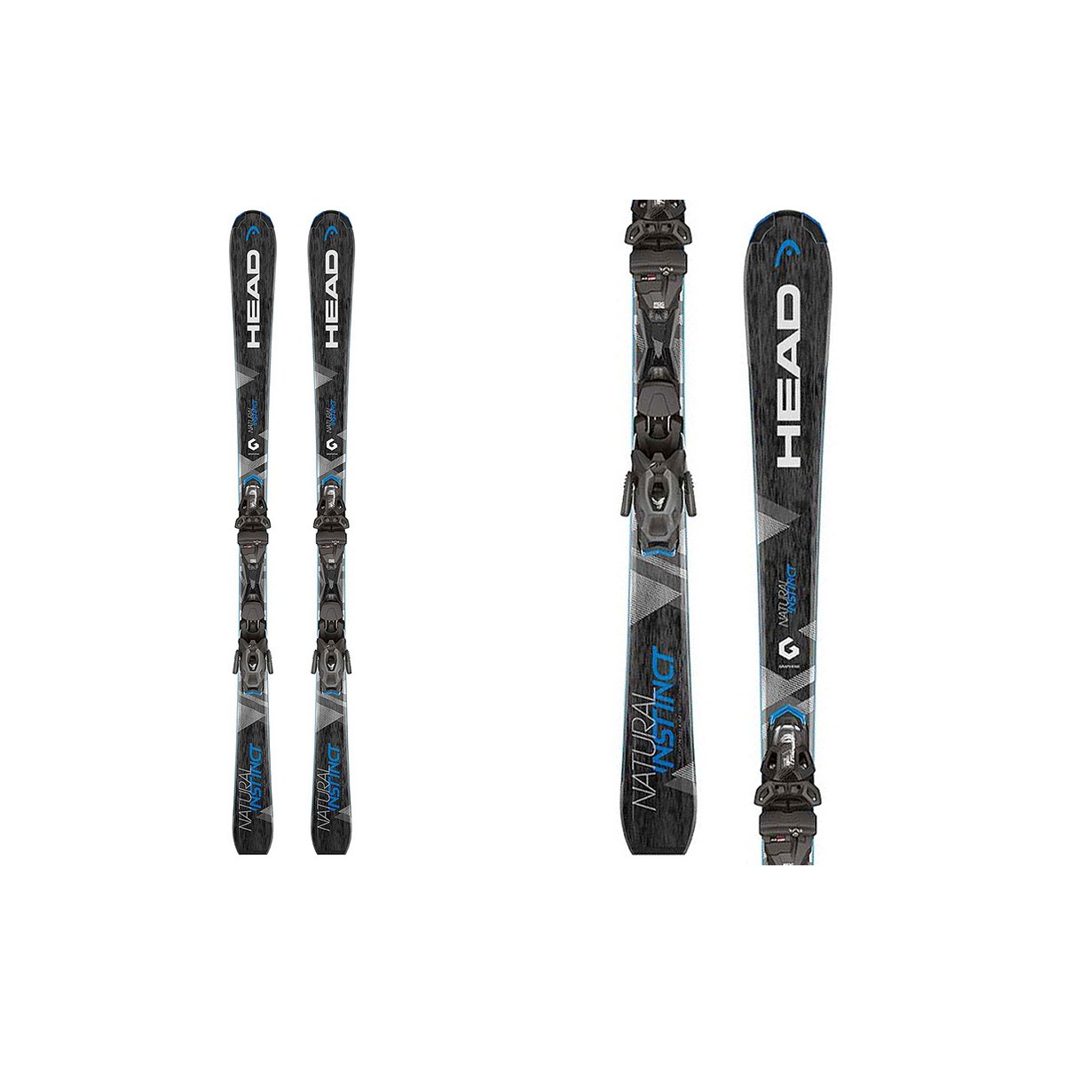 head ski natural instinct