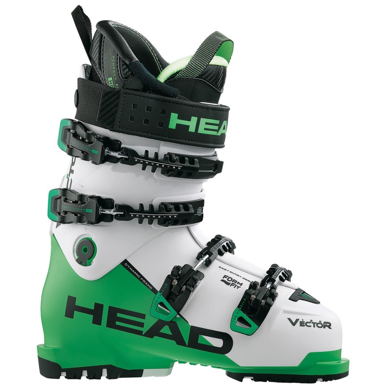HEAD Ski boots Head Vector Evo 120 S white-green