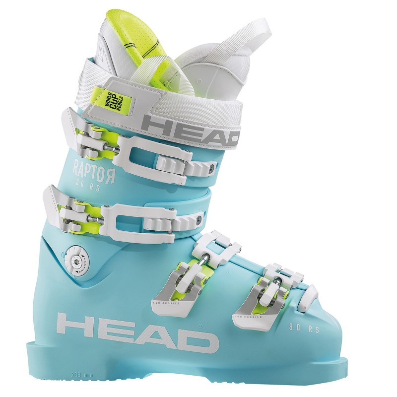 HEAD Ski boots Head Raptor 80 RS W light blue
