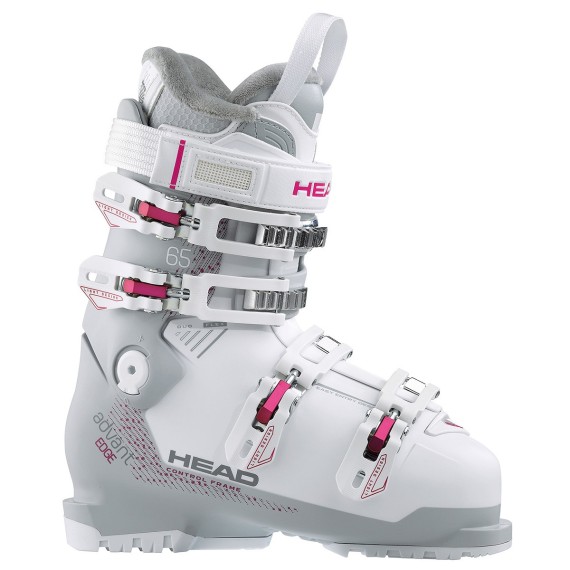 HEAD Chaussures ski Head Advant Edge 65 W blanc