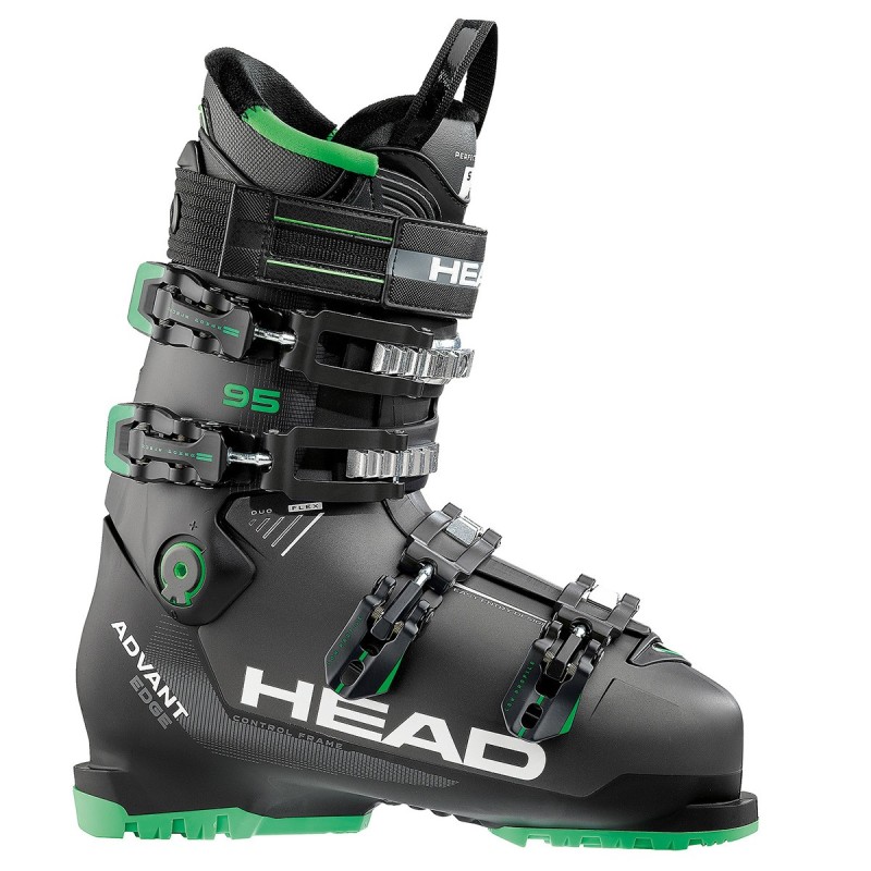 HEAD Chaussures ski Head Advant Edge 95 noir