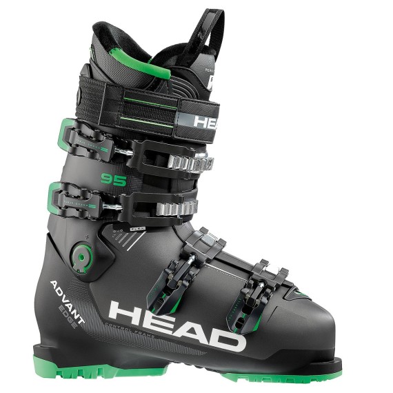 HEAD Ski boots Head Advant Edge 95 black