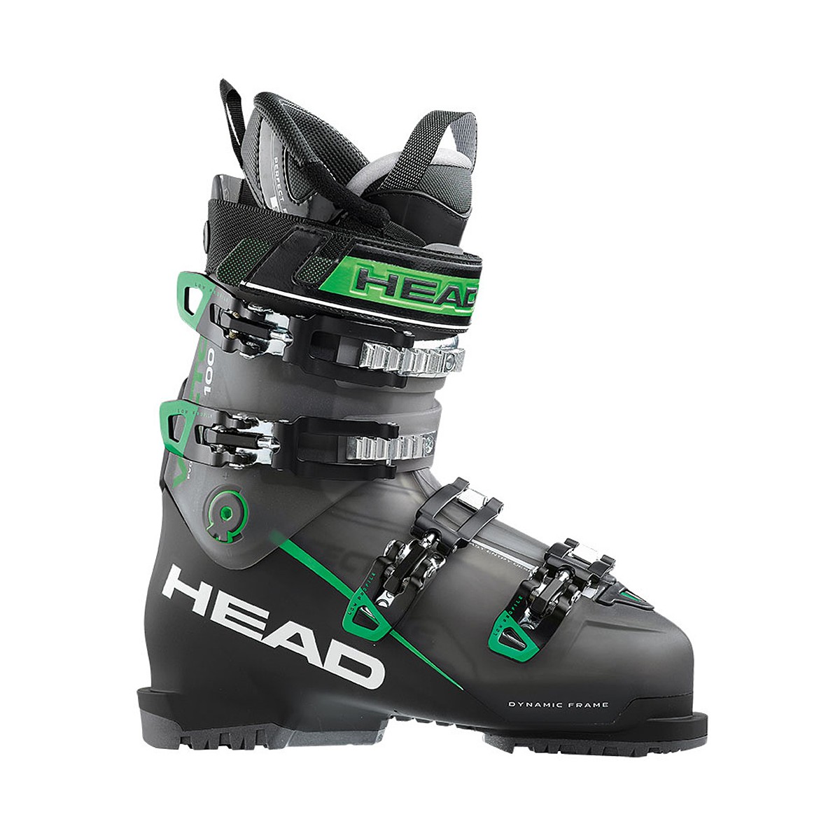 Ski boots Head Vector Evo 100 Ht Top & race ski boots EN
