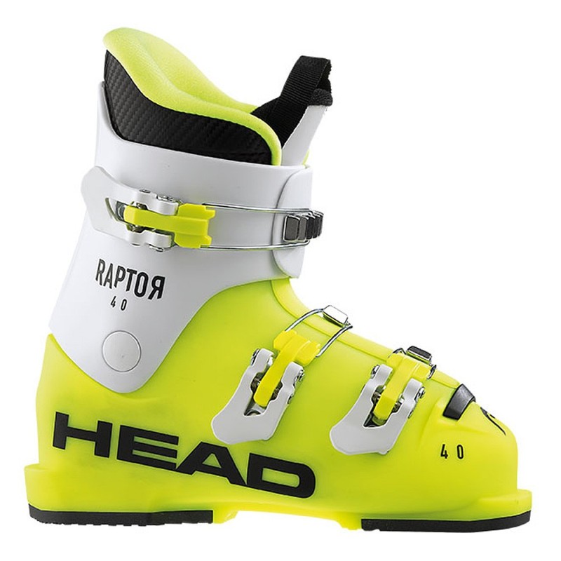 Ski boots Head Raptor 40 yellow