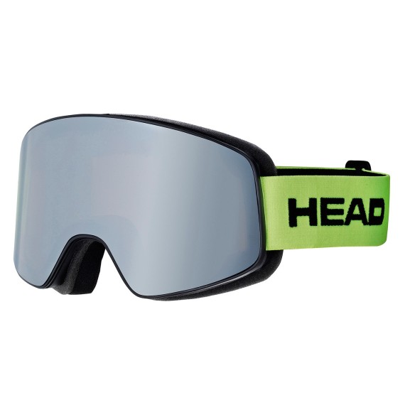 Máscara esquí Head Horizon Race amarillo