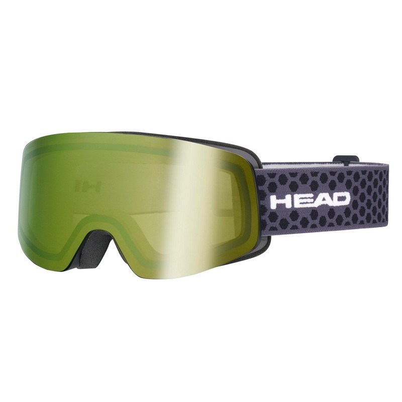 Ski goggles Head Infinity TVT green