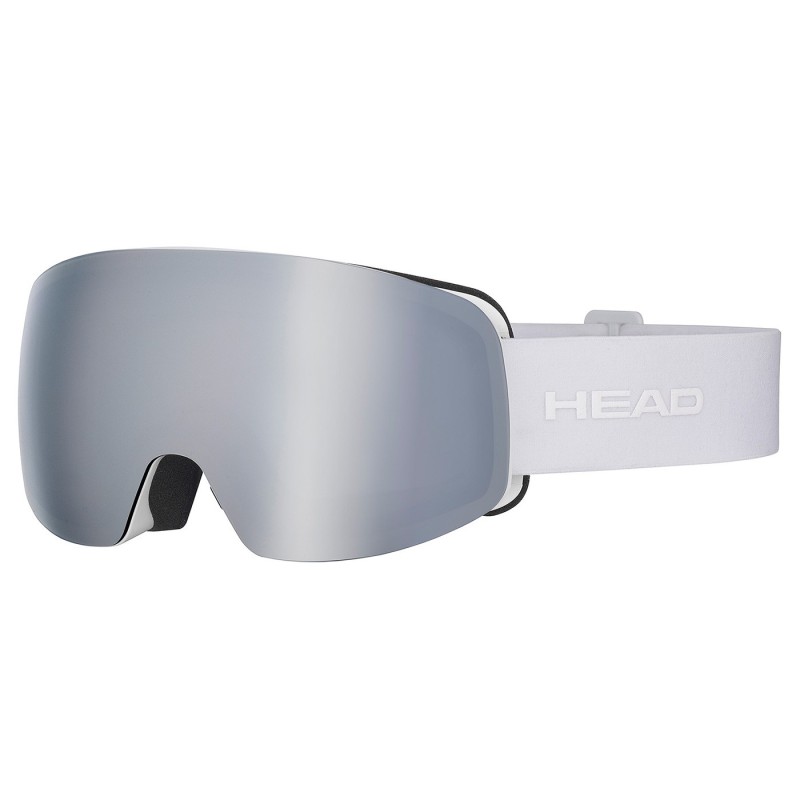 Ski goggles Head Galactic FMR silver