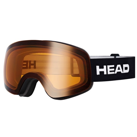 Ski goggles Head Globe orange