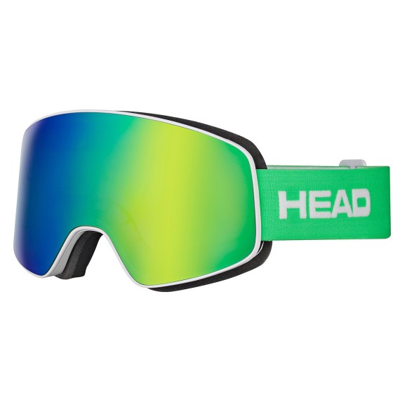 Masque ski Head Horizon FMR bleu