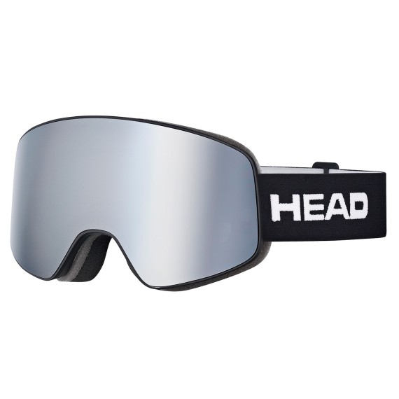 Máscara esquí Head Horizon FMR plata