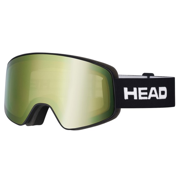 Ski goggles Head Horizon TVT green